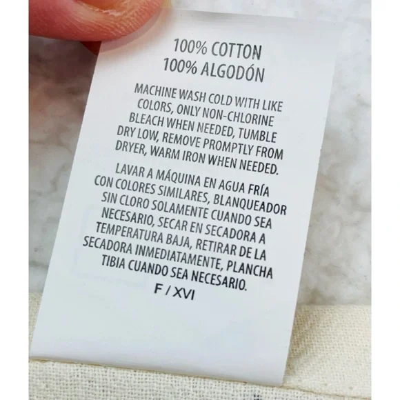 MAINSTAYS • Cream/Multi Fall Leaves Thanksgiving Kitchen Towel - Picture 7 of 10